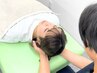 【小顔矯正】歪み/眼精疲労/むくみ/リフトアップ★即実感45分¥7,500→
