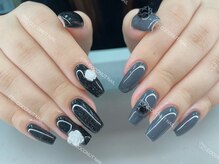 ココナッツネイル/