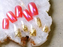 ネイル プラント(nail plant)/アシンメトリーコース☆