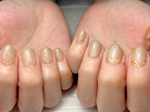 ブリスフルハピネス(Blissful happiness)/きれいめグラデーション