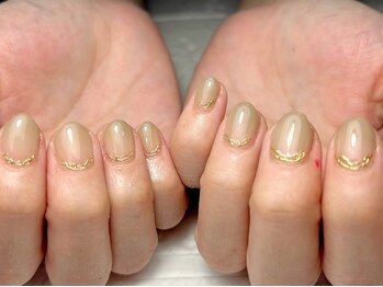 ブリスフルハピネス(Blissful happiness)/きれいめグラデーション