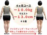 人気No.1☆【お腹引き締め】初回カウンセリング+耳つぼ体験 ¥3,080→¥1,540