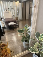 フットタイムズ(FOOT TIMES)&nbsp;サロン 内装１