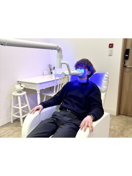 メンズにオススメのサロン