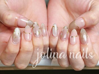 ジョリーナ ネイルズ 鶴見(Jolina Nails)/マグネットネイル