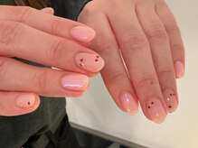 ガレージネイル(GARAGE Nail)/ハートデザイン