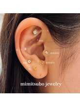 ウードアイギンザ(OUD EYE GINZA)/【耳つぼジュエリー】