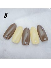 はあとねいる 神田駅前店/定額4,400円　ハンドNo.8