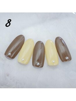 定額4,400円 ハンドNo.8