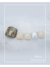 はあとねいる 松戸駅前店/フットデザイン No,13