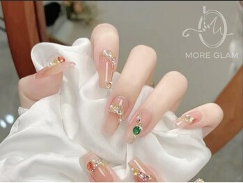 モアグラム 吉祥寺店(More Glam)/持ち込みデザイン