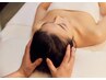 【このヘッドスパ受けたらハマる】新感覚小顔ヘッドスパ+スマホ首ケア　60分