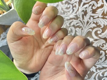 ナナ アトリエネイル(NANA atelier-nail)/★ネイルデザイン★
