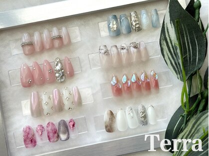 ネイルアンドまつげエクステ テラ 新宿店(Terra)の写真