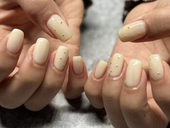 ブルー(BLUE)/simple ¥10,000