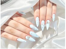 ウィステリア(Wisteria)/ワンカラー90分【つけ放題】