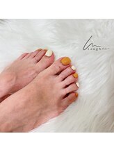 ラフ メニー(Laugh)/フットワンカラー