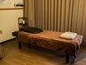 【夏の超お得☆もみほぐし45分＋足つぼ30分＋ハンドケア30分】￥300offにて♪