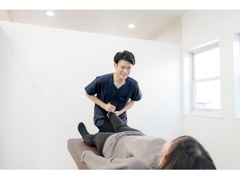 すまいる整体院 永福町店/O脚の改善