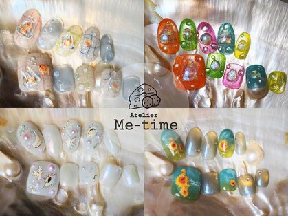 アトリエ ミータイム(Atelier Me-time)の写真
