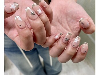 マハロネイルサロン 横浜店(mahalo)/120min 