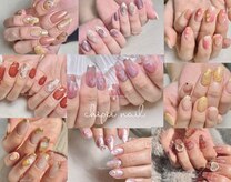 シピネイル(chipie nail)