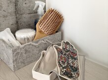 にゅうどうぐも(nyudougumo)/アメニティ