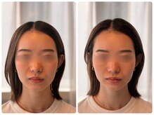 ルーツ 武蔵小杉(R∞ts)/向かって左に注目