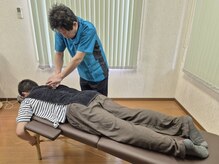 ジュピター(Jupiter)の雰囲気(一人ひとりのお悩みに合わせて丁寧に施術いたします!)