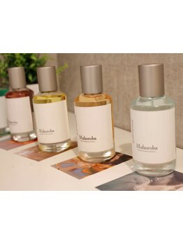 アロマで癒されたい