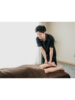 O脚・X脚を改善したい