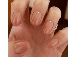 グラデーションネイル