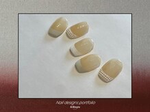 キクヤ(Kikuya)/フレンチネイル