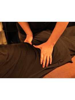 腰のつらさを改善したい