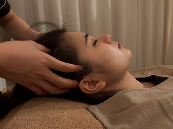 ラクシア 豊橋店(LAQXIA)の写真/あまりの気持ち良さに夜もぐっすり♪施術後のスッキリ感がやみつきに◎落ち着いた空間で贅沢な時間を…☆