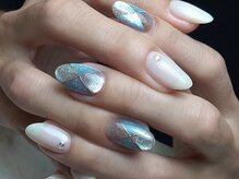 トレンドネイルもお任せください♪ご予算ご相談ください☆