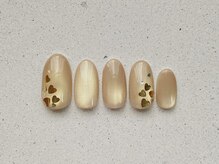 カーティシーネイルズ(curtisii NAILS)/1月★定額7000円コース(オフ別)