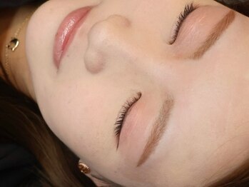 プリュネ(prune)/年齢に合う眉デザイン