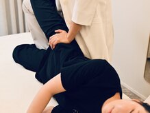 ソルナ ウメダ(Soluna UMEDA)/施術例：骨盤矯正