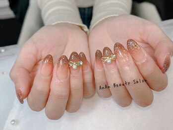 アンアンビューティーサロン(AnAn Beauty Salon)/グラデーション