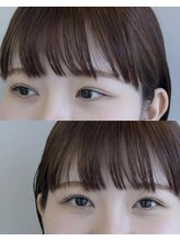 ハイク バイ ジェン(HIKE by gen.)/まつ毛パーマ