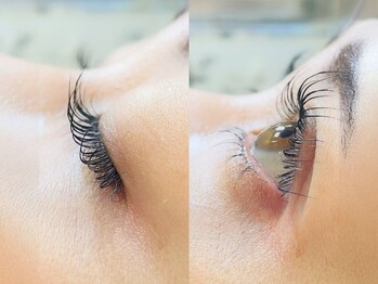 ビーピージェイズ 宇城店(BPJ'S)の写真/お悩みご要望などそれぞれの個性に対応!豊富なエクステの種類をカスタマイズし理想のお目元に導きます☆