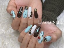 ルアナ ネイル(Luana.nail)
