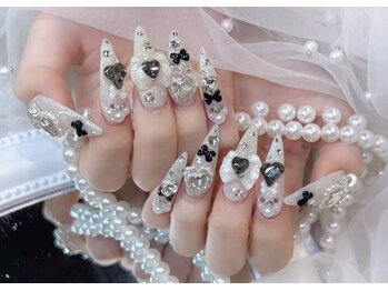 マイルド バイ セブンティーン(MILD by Seventeen)/ゴテゴテネイル♪