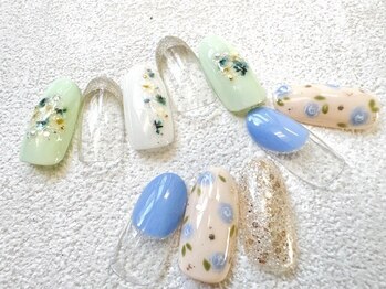 -Hand-定額コースB