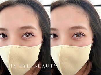 フィズ アイ ビューティ 豊川八幡店(fiz eye beauty)/マツエク｜バインドロック