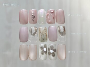 ベル(Belle)の写真/《シンプル×上品アート》が人気のお店♪特別な日や普段使いにもぴったりのネイルを、体験してみませんか☆