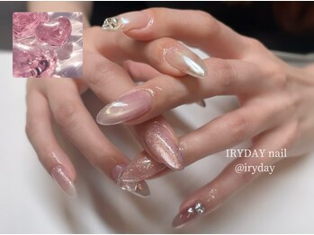 アイリーデイ(IRY DAY)/定額ネイル
