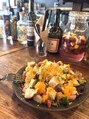 ラ ピラティス 自由が丘店(La pilates)&nbsp;野菜は積極的に♪おすすめのサラダ屋さん開拓中です！！