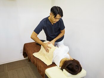 おいかわ整骨院/ 尼崎　整体　腰は体の要！！